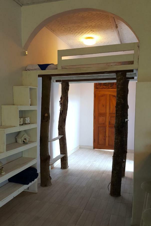 Villa Lumbalumba Lovina Eksteriør billede