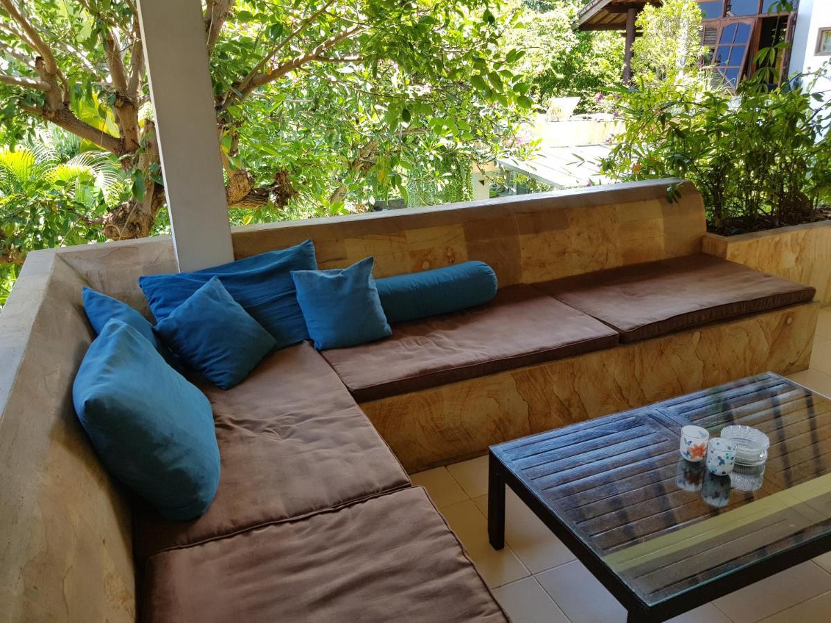 Villa Lumbalumba Lovina Eksteriør billede
